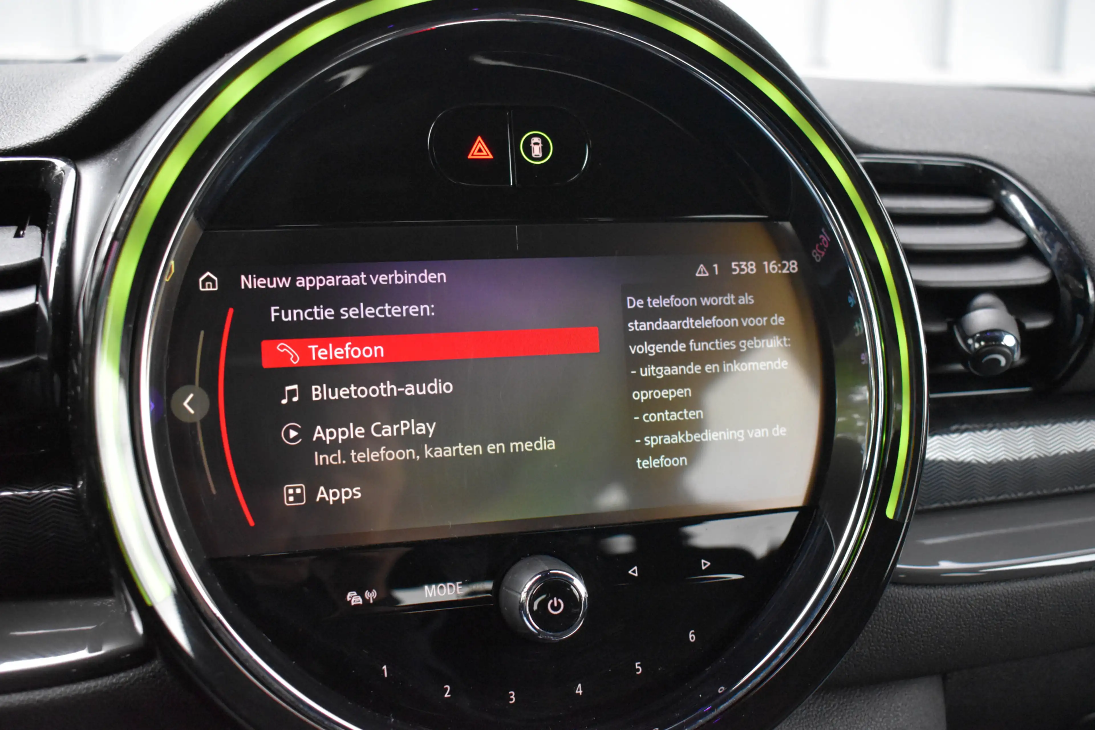 MINI One Clubman 1.5 Aut. | Xenon/LED | Stoelverwarming | Keyless | — photo 28