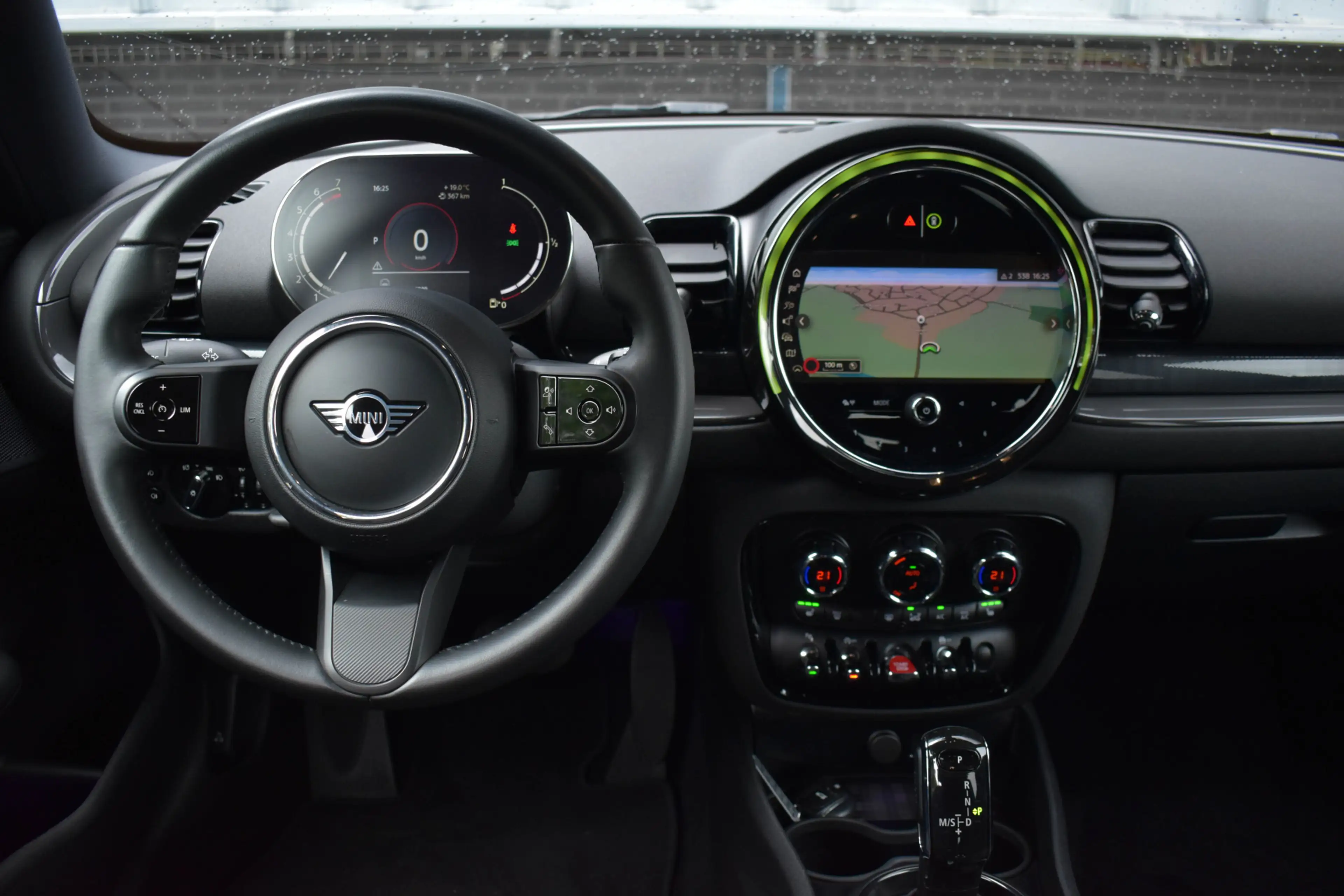 MINI One Clubman 1.5 Aut. | Xenon/LED | Stoelverwarming | Keyless | — photo 7