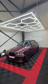 Bmw e36 320i cabrio oldtimer