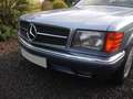 Mercedes-Benz 420 SEC · seltener Sammlerzustand · Zustand 1- Kék - thumbnail 14