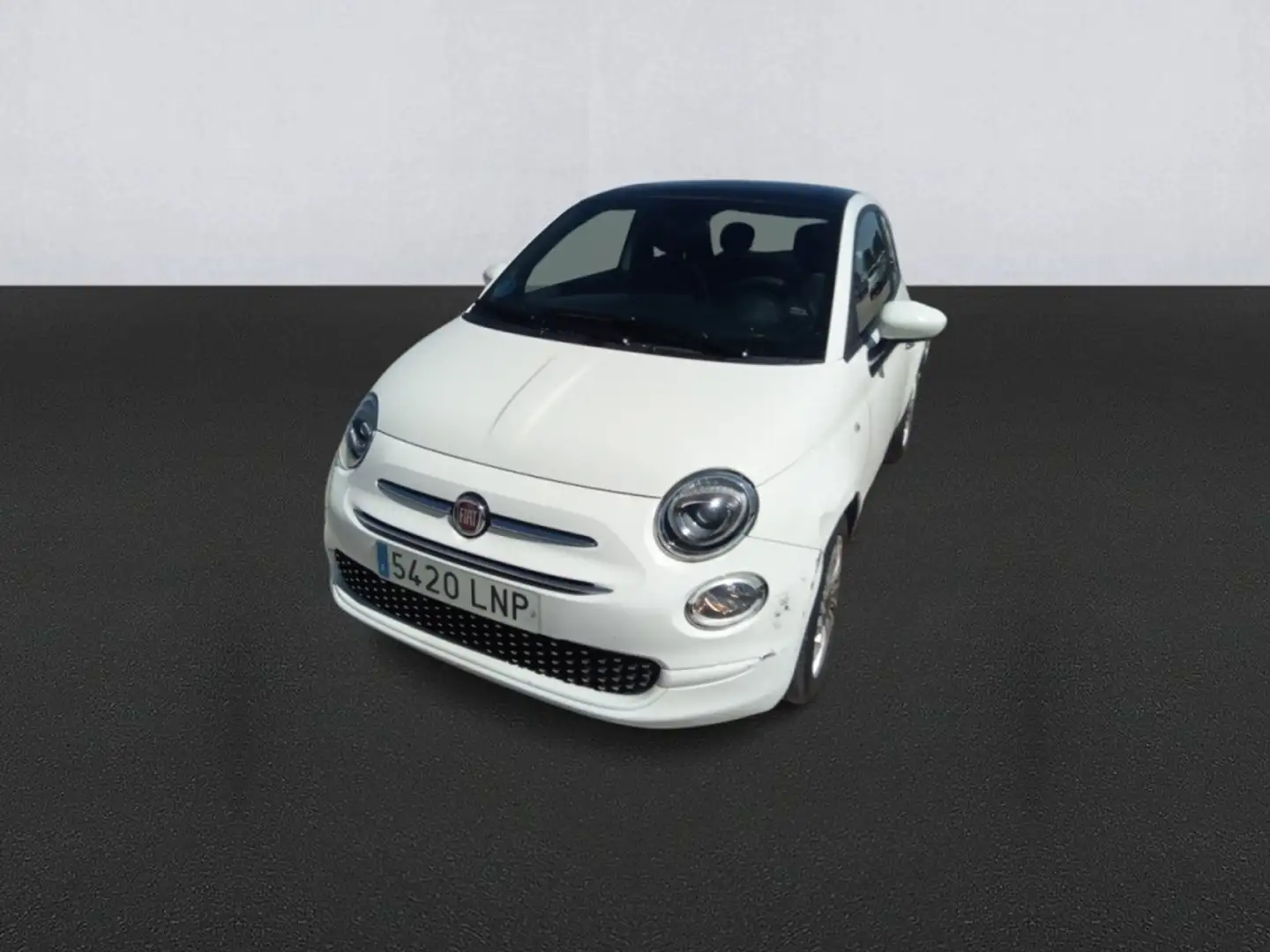 Fiat 500 1.0 GSE Lounge bijela - 1