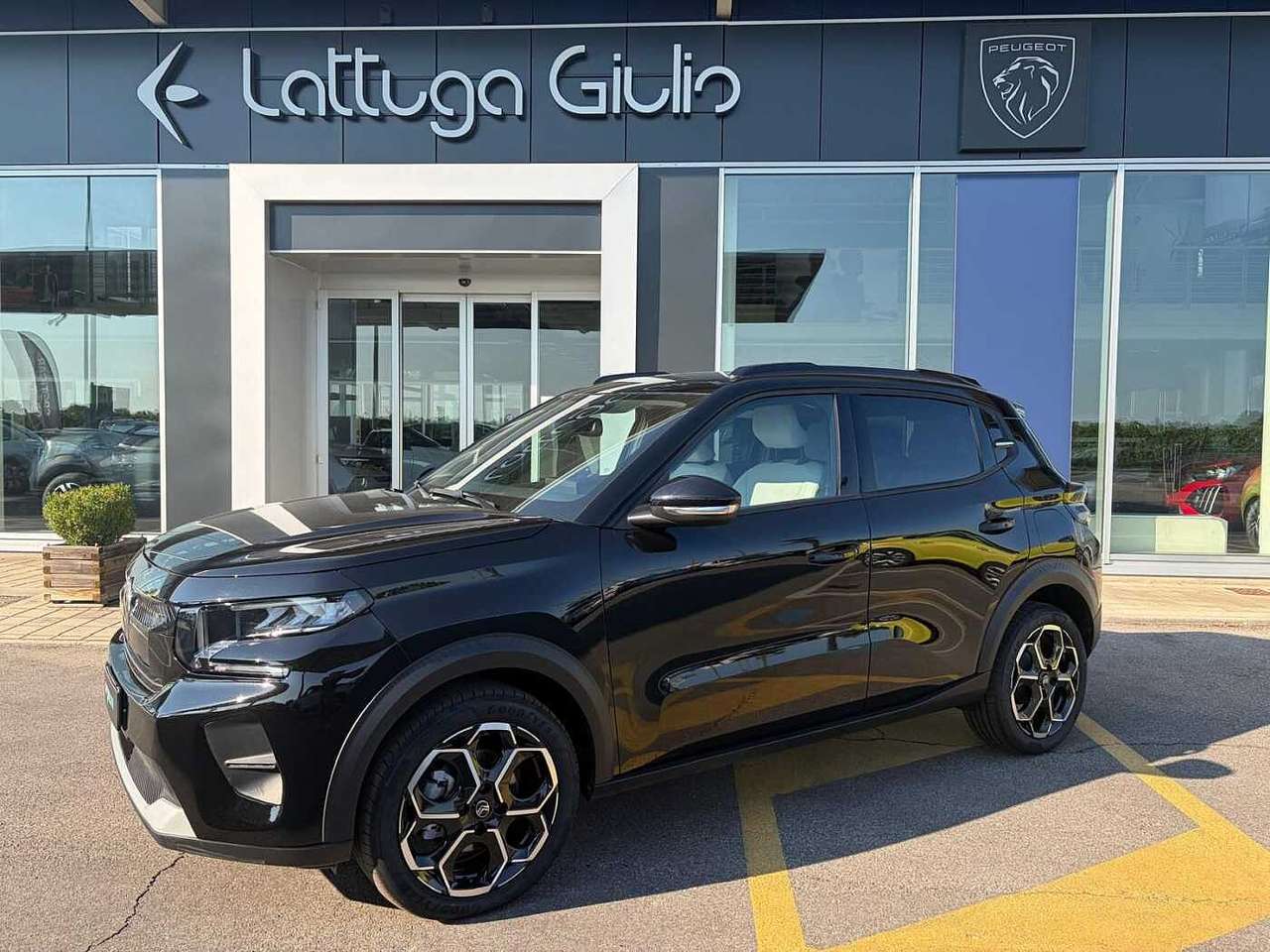 Citroen C3 IV 2024 C3 IV MAX 100CV