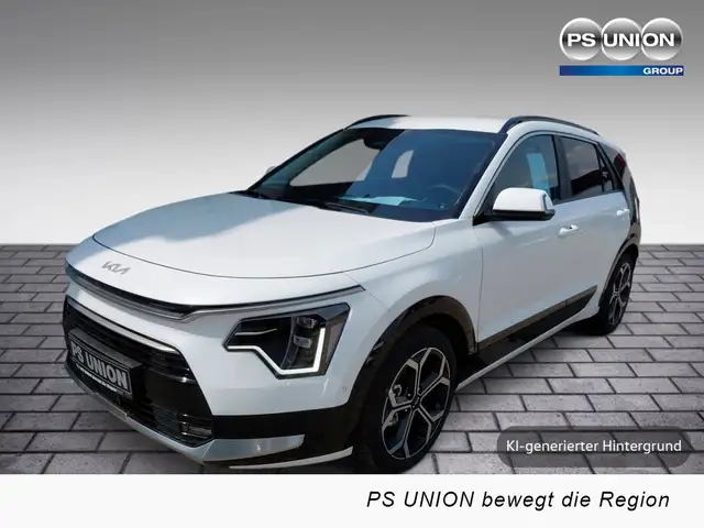 Kia Niro 1.6 Hybrid 129 PS DCT Pakete P3+P4+Design Paket
