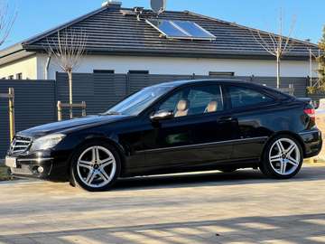 180 Kompressor Automatik | Vollleder | TÜV Neu