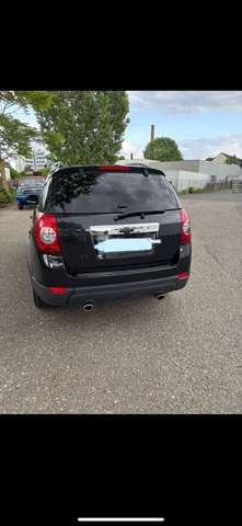 Chevrolet Captiva 2.4 2WD 5 Sitzer Gas LS
