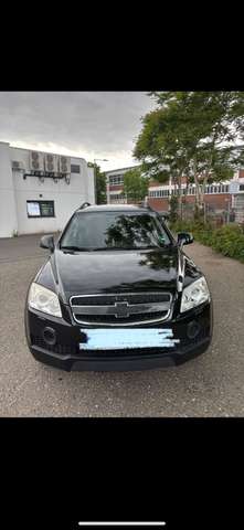 Imagine Chevrolet Captiva 2.4 2WD 5 Sitzer Gas LS