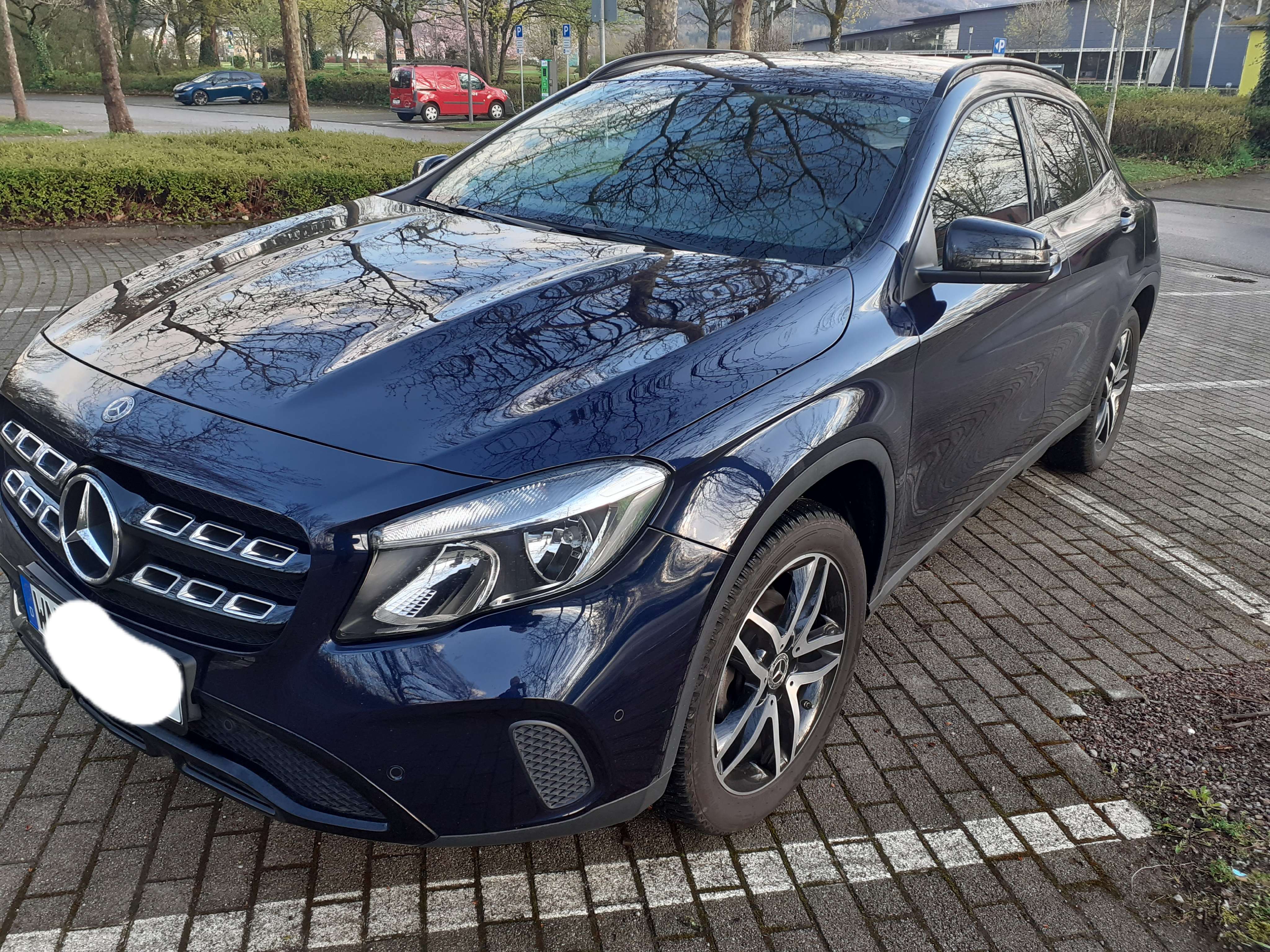 Second hand Mercedes Benz Gla-Class 200