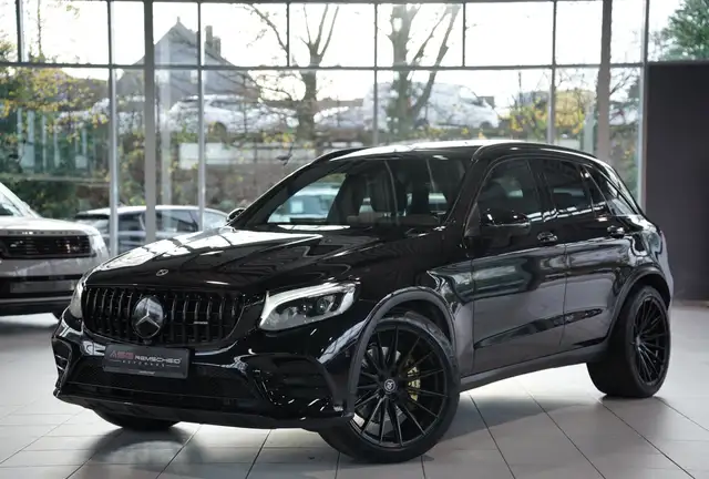 Mercedes-Benz GLC 43 AMG
