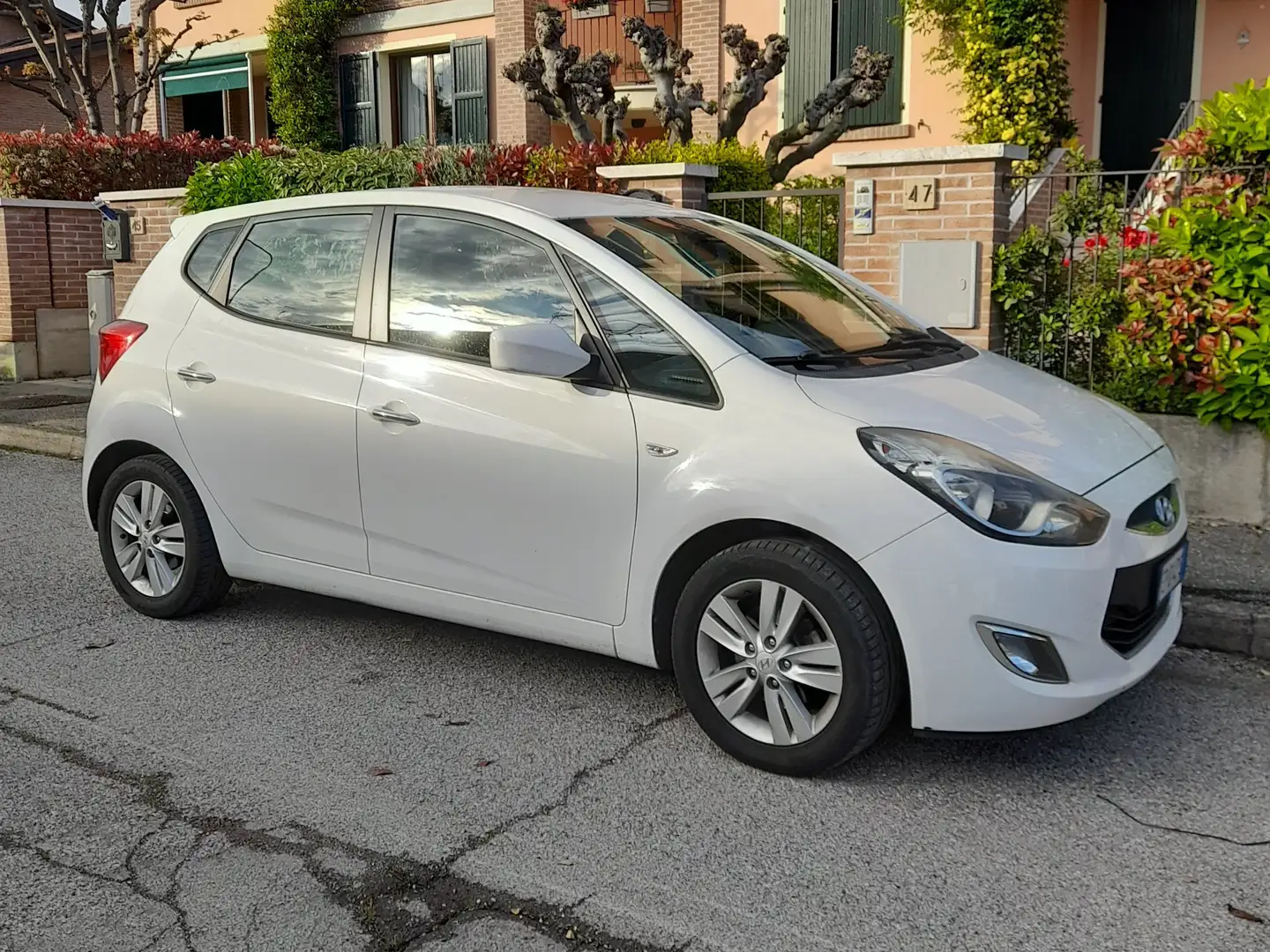 Hyundai iX20 ix20 1.4 Comfort Bianco - 1