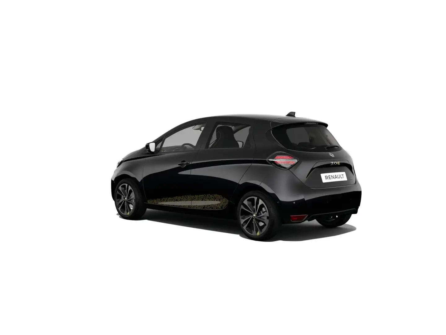 Renault ZOE E-TECH Electric R135 1AT Iconic Automatisch | Pack Zwart - 2
