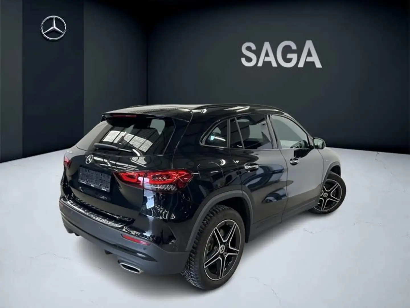 Mercedes-Benz GLA 250 250 e AMG Line PREMIUM PLUS Negru - 2