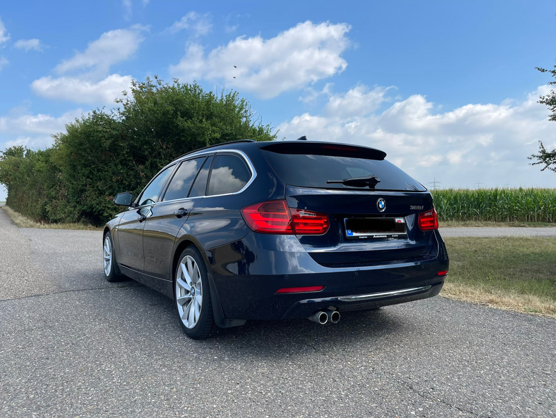 BMW 328 328i Touring Sport-Aut. Luxury Line — photo 2