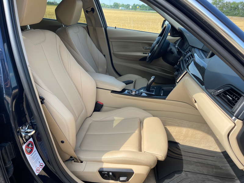 BMW 328 328i Touring Sport-Aut. Luxury Line — photo 8