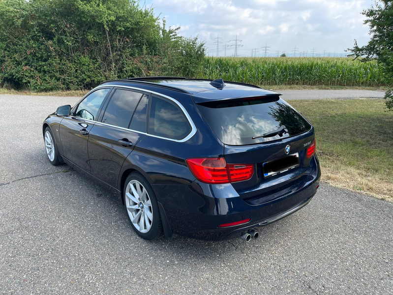 BMW 328 328i Touring Sport-Aut. Luxury Line — photo 4