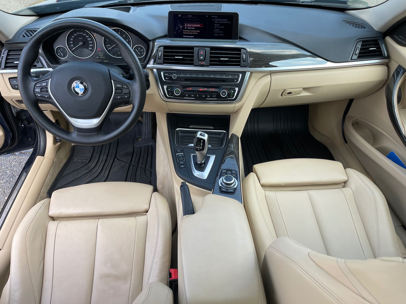 BMW 328 328i Touring Sport-Aut. Luxury Line — photo 11