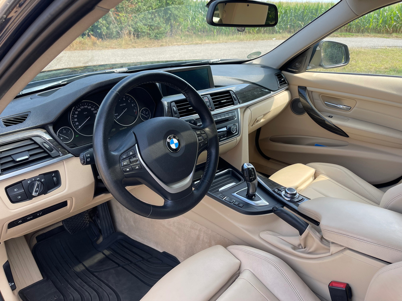 BMW 328 328i Touring Sport-Aut. Luxury Line — photo 9