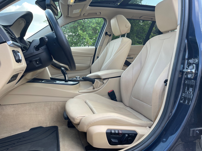 BMW 328 328i Touring Sport-Aut. Luxury Line — photo 10
