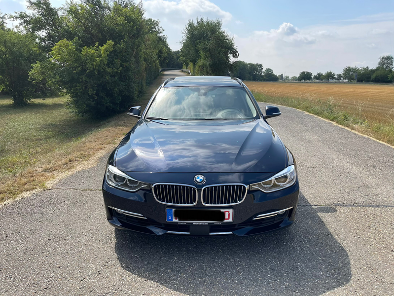 BMW 328 328i Touring Sport-Aut. Luxury Line — photo 5