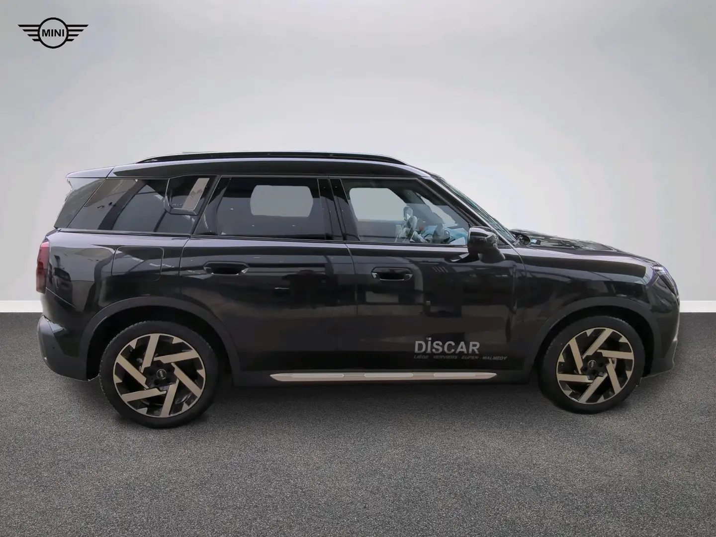 MINI Countryman S All4 MINI Countryman SE ALL4 Zwart - 2