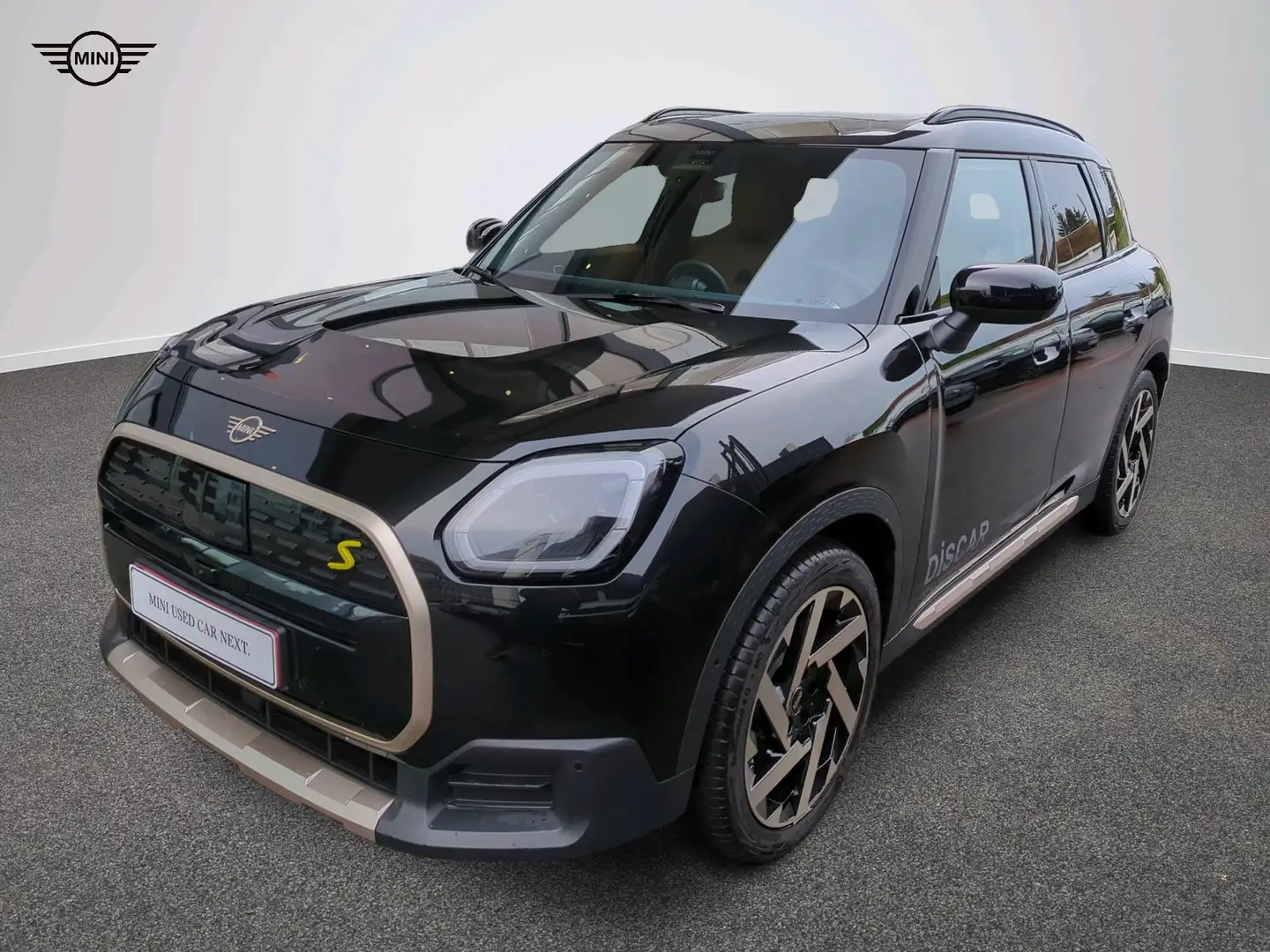 MINI Countryman S All4 MINI Countryman SE ALL4 Negro - 1