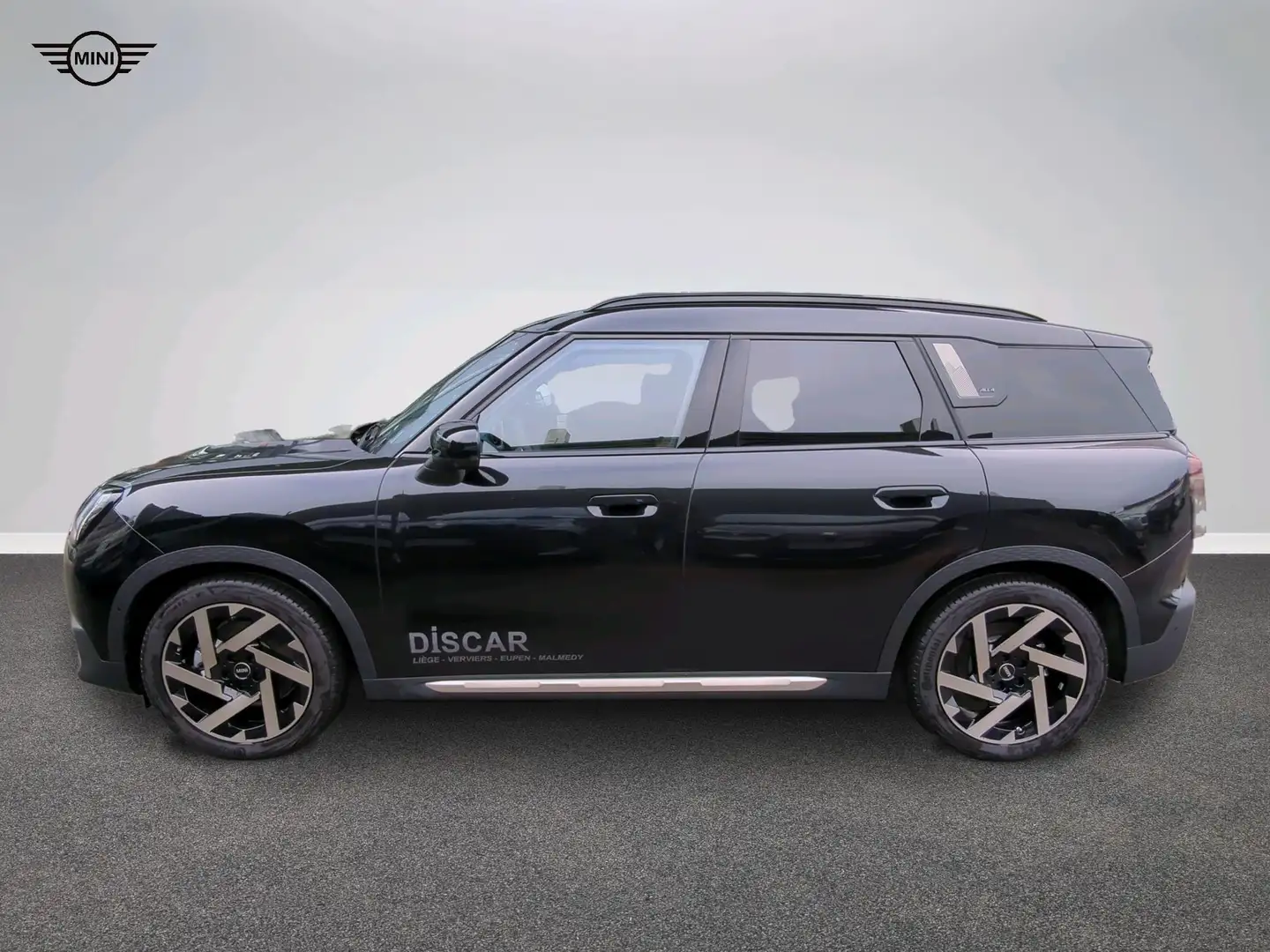 MINI Countryman S All4 MINI Countryman SE ALL4 Nero - 2