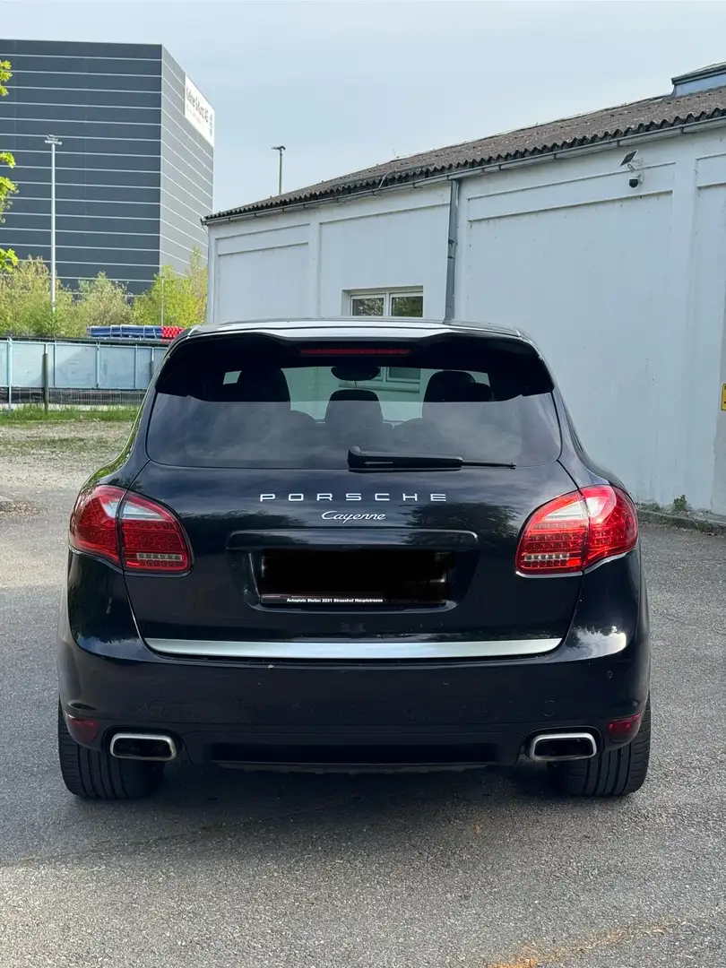 Porsche Cayenne II 3,0 Diesel Aut. - 2