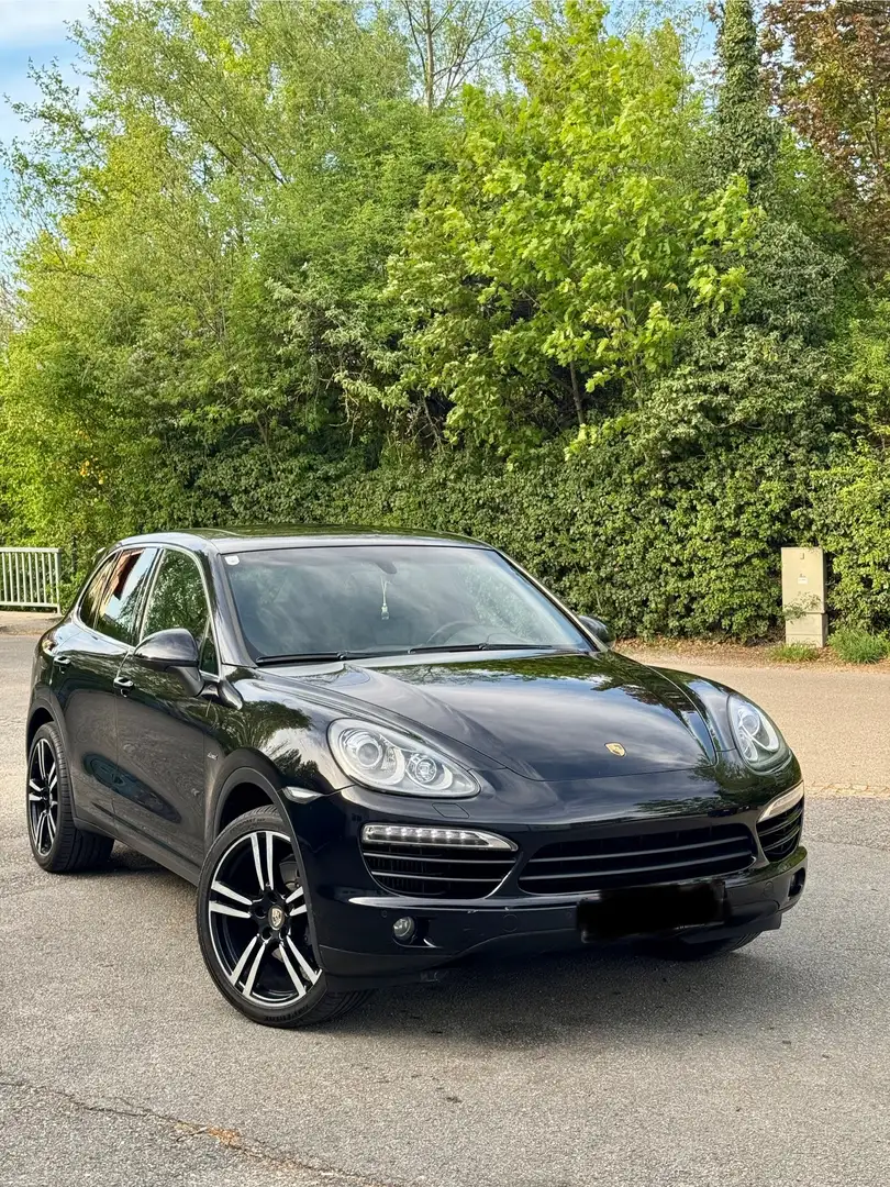 Porsche Cayenne II 3,0 Diesel Aut. - 1