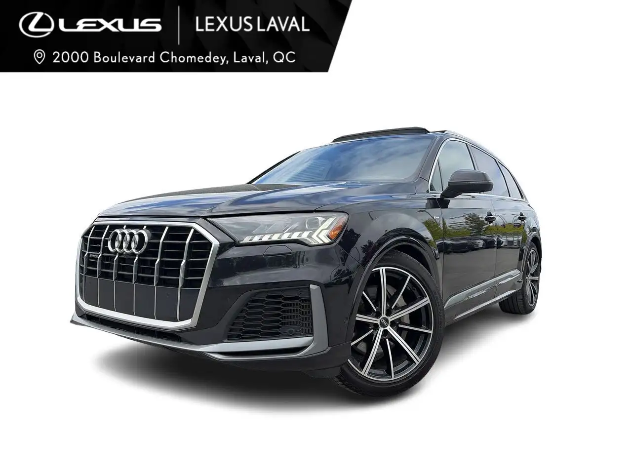 2021 Audi Q7