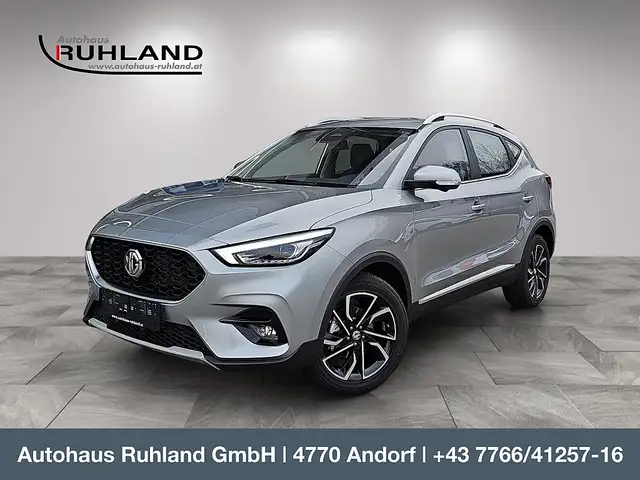 MG ZS 1.5 VTi Luxury