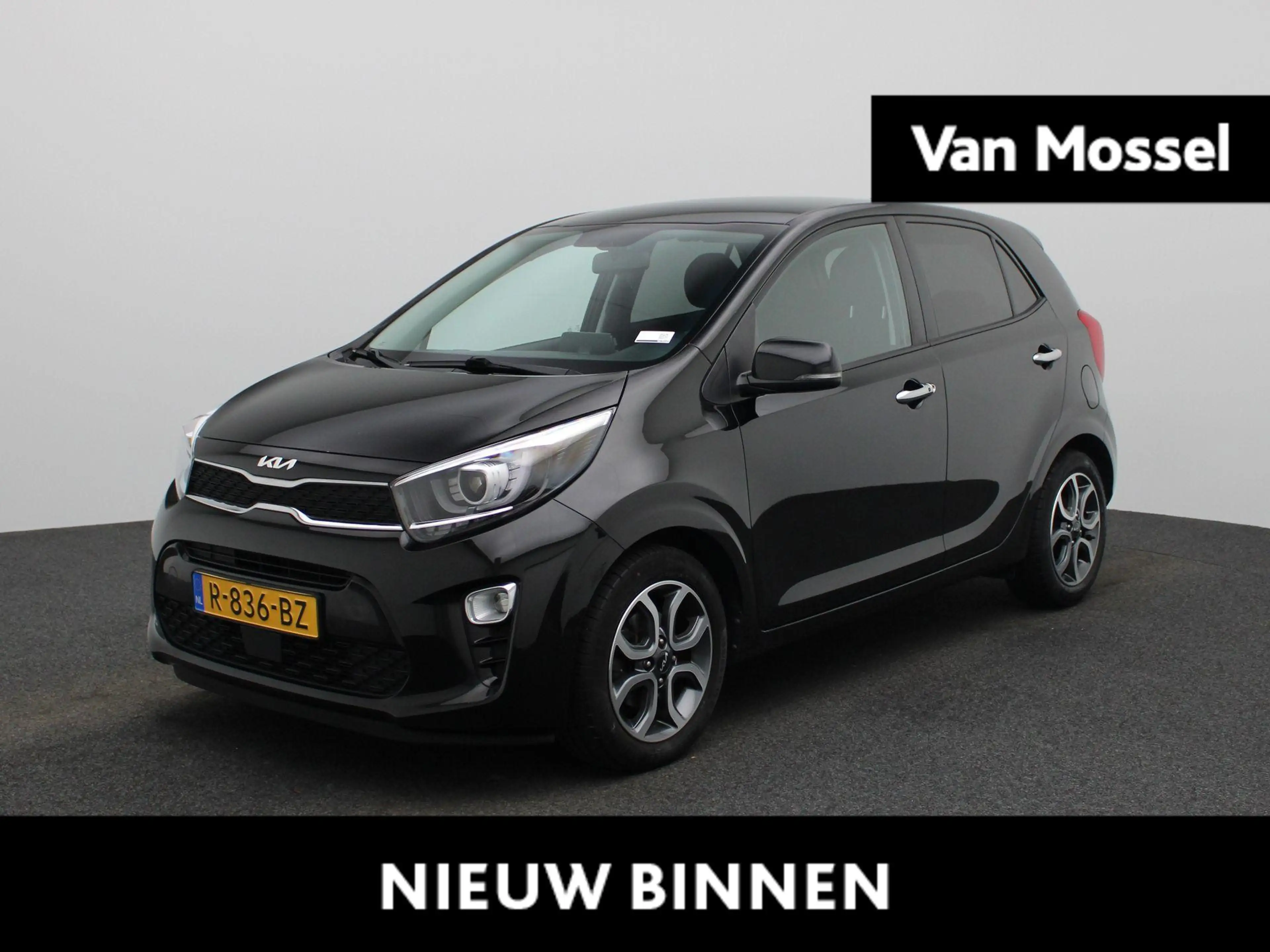 Kia Picanto 1.0 DPi DynamicPlusLine AppleCarplay | LM Velgen |
