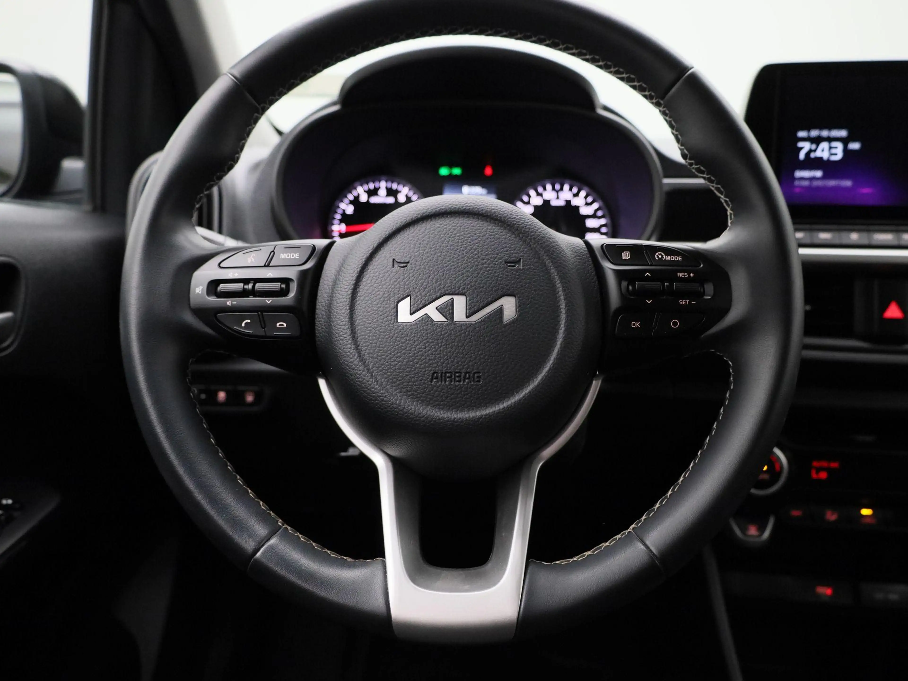 Kia Picanto 1.0 DPi DynamicPlusLine AppleCarplay | LM Velgen | — photo 7