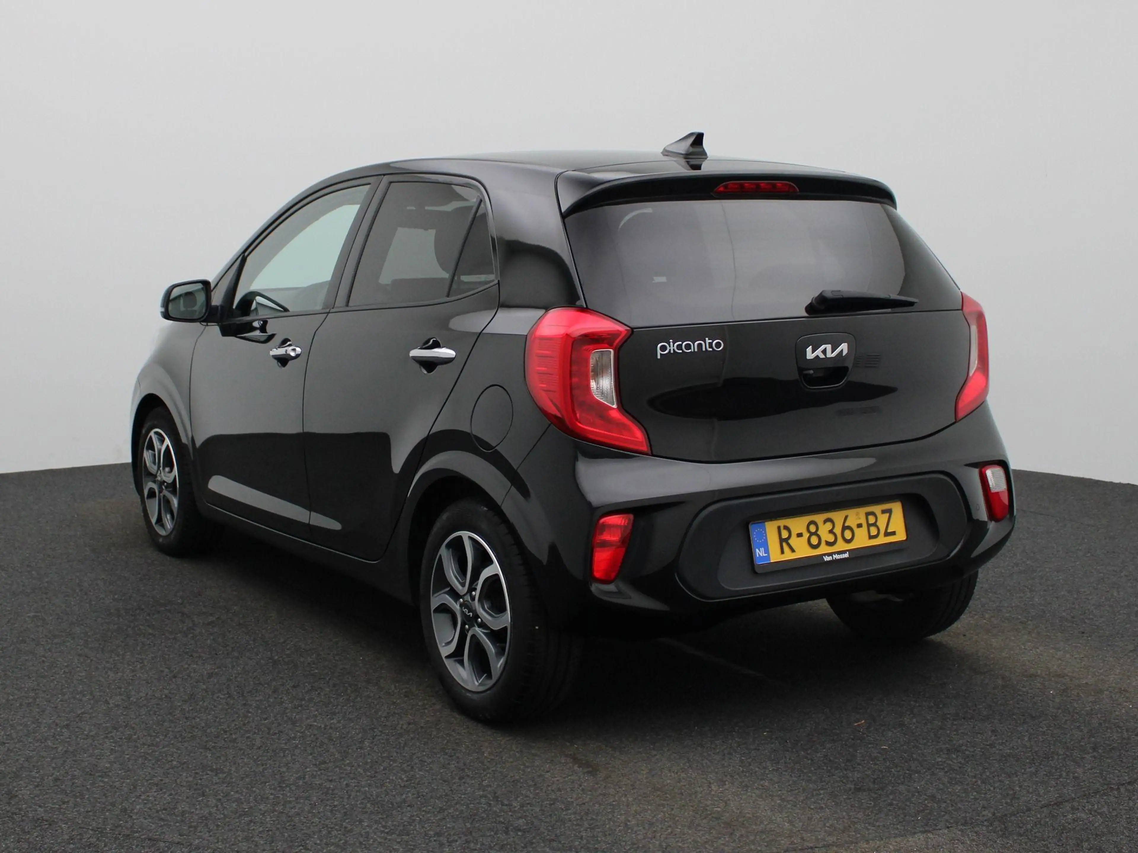 Kia Picanto 1.0 DPi DynamicPlusLine AppleCarplay | LM Velgen | — photo 2