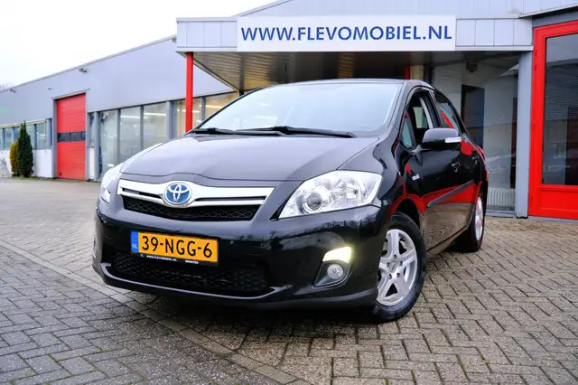 Toyota Auris 1.8 Full Hybrid Aspiration Aut. Navi|1e Eig!|PDC|C