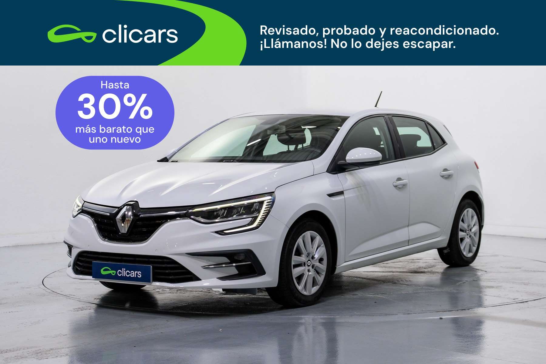 Renault Megane 1.5dCi Blue Business 85kW - foto 1