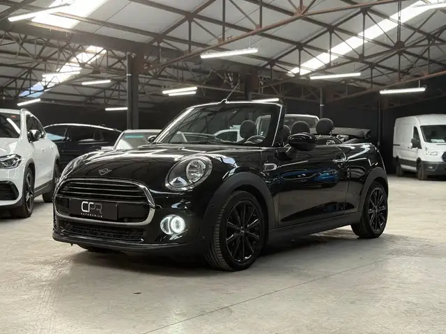 MINI Cooper Cabrio 1.5 iA *11/2019* GPS * CAMERA *CLIM* CRUISE *RADAR
