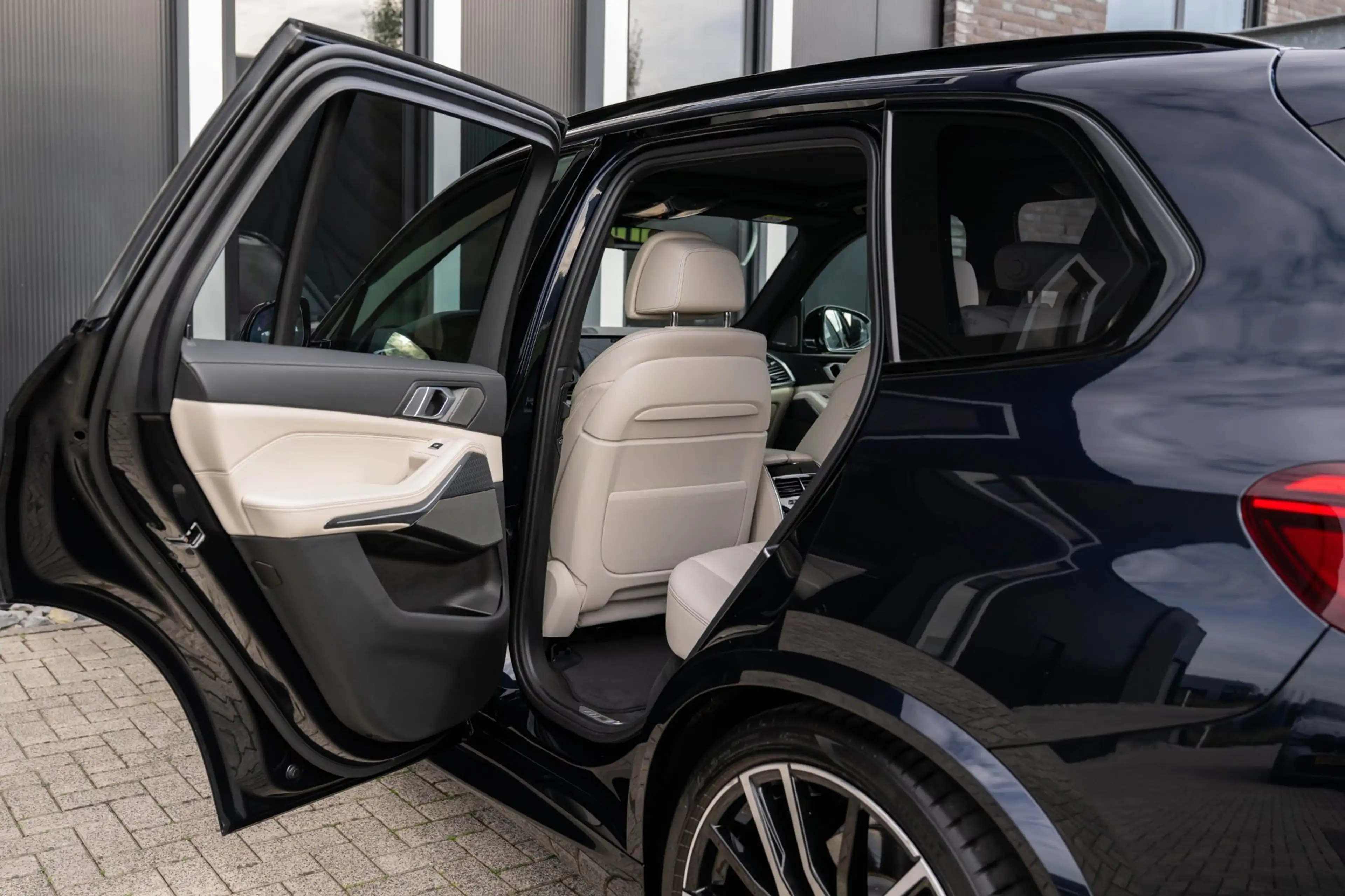 BMW X5 XDrive 45e High Executive M-Sport Pano|Laser|Trekh — photo 41