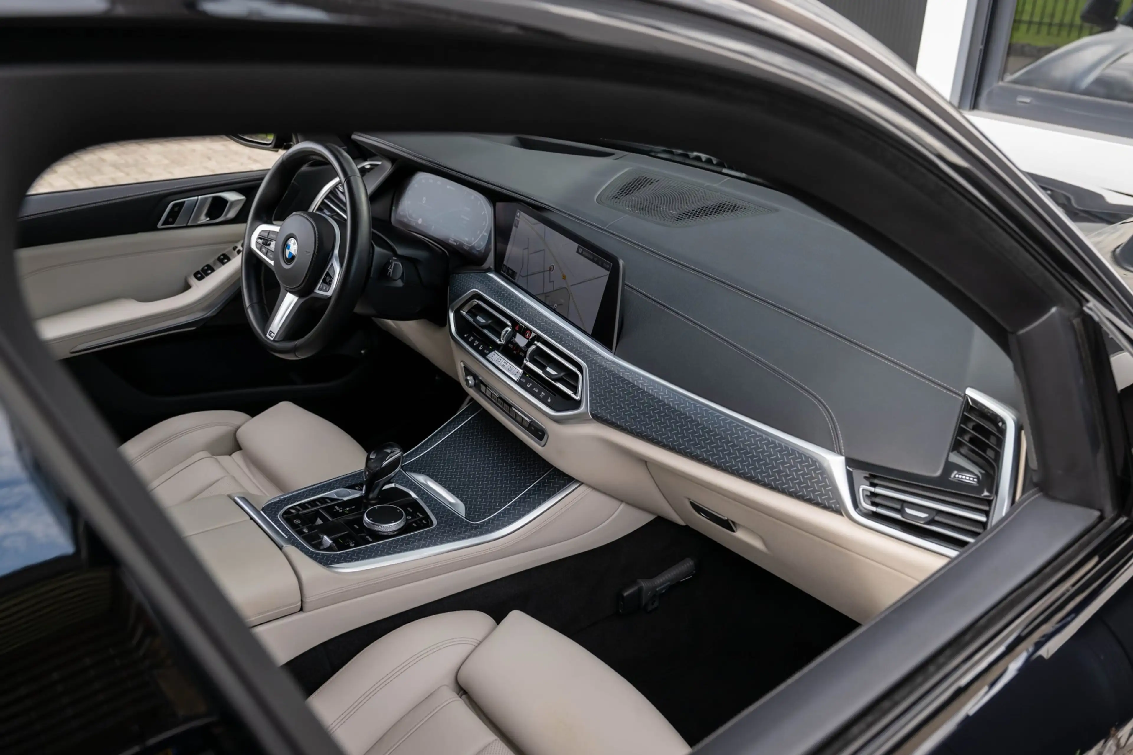 BMW X5 XDrive 45e High Executive M-Sport Pano|Laser|Trekh — photo 27