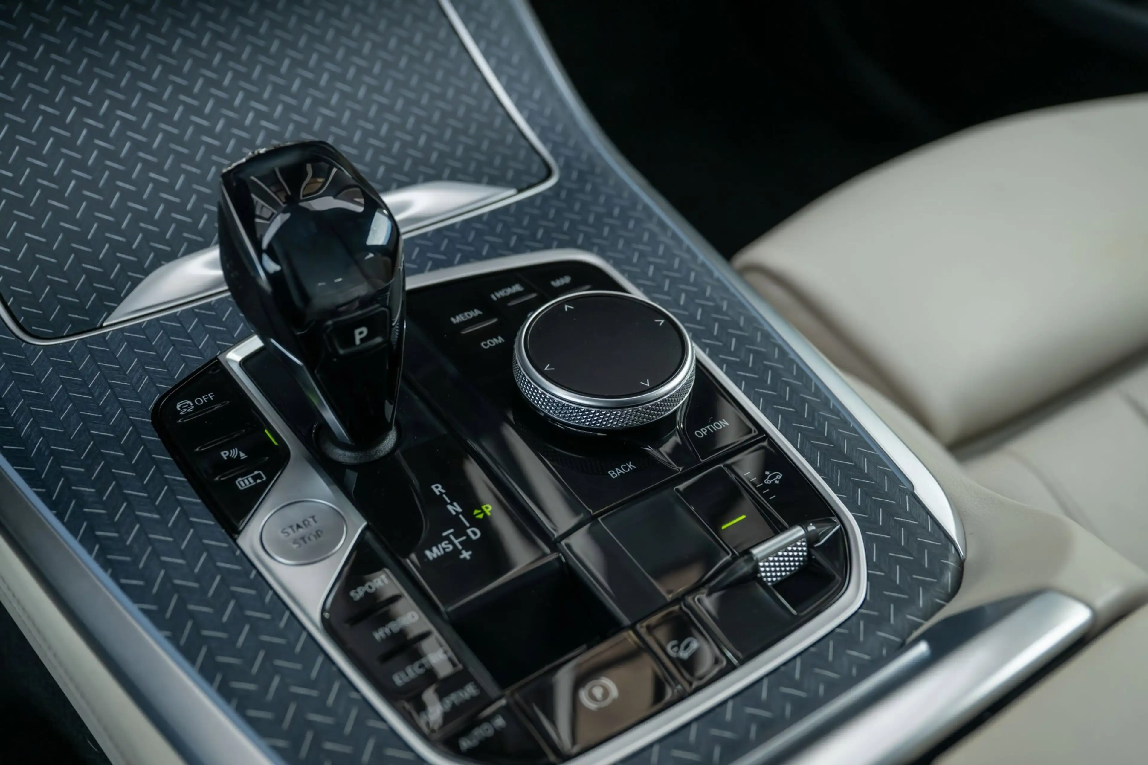 BMW X5 XDrive 45e High Executive M-Sport Pano|Laser|Trekh — photo 39