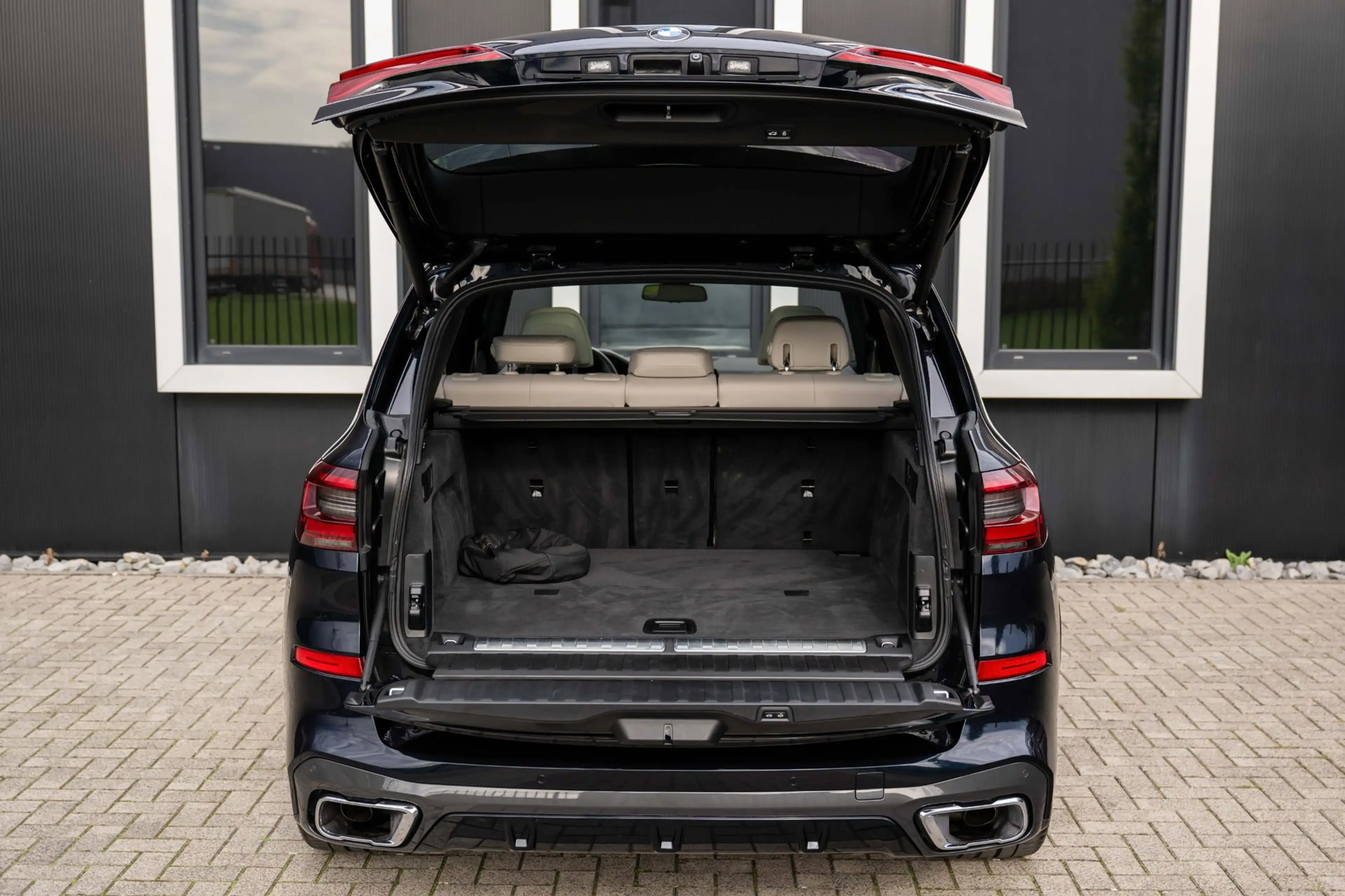 BMW X5 XDrive 45e High Executive M-Sport Pano|Laser|Trekh — photo 17