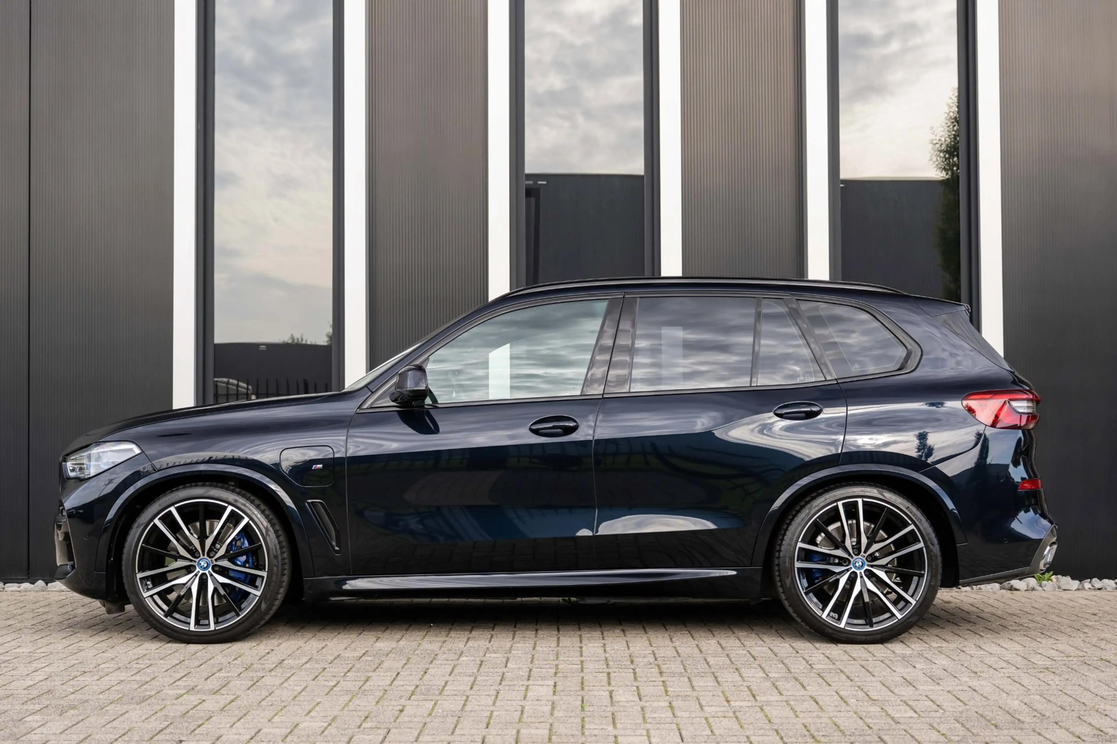 BMW X5 XDrive 45e High Executive M-Sport Pano|Laser|Trekh — photo 2