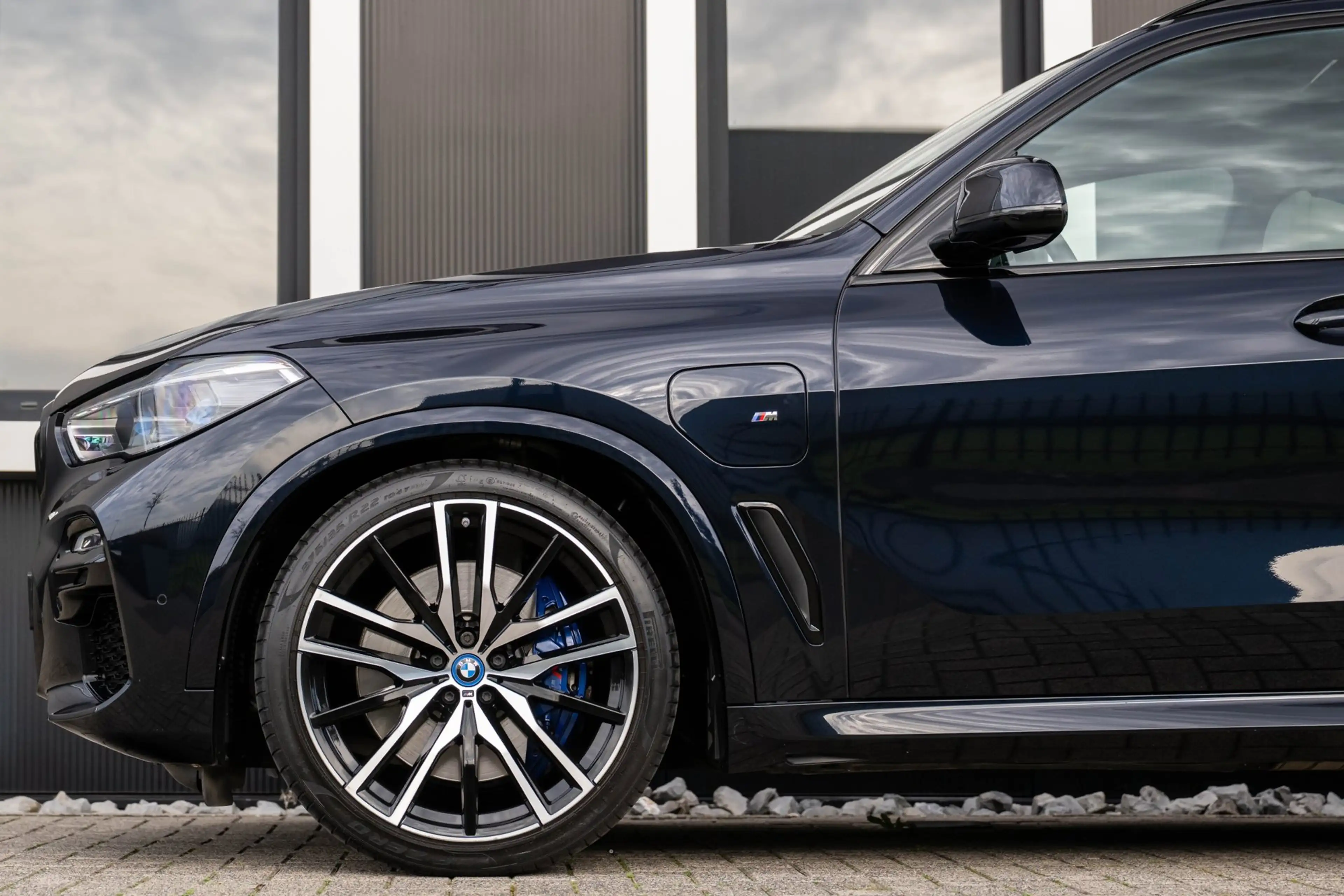 BMW X5 XDrive 45e High Executive M-Sport Pano|Laser|Trekh — photo 8