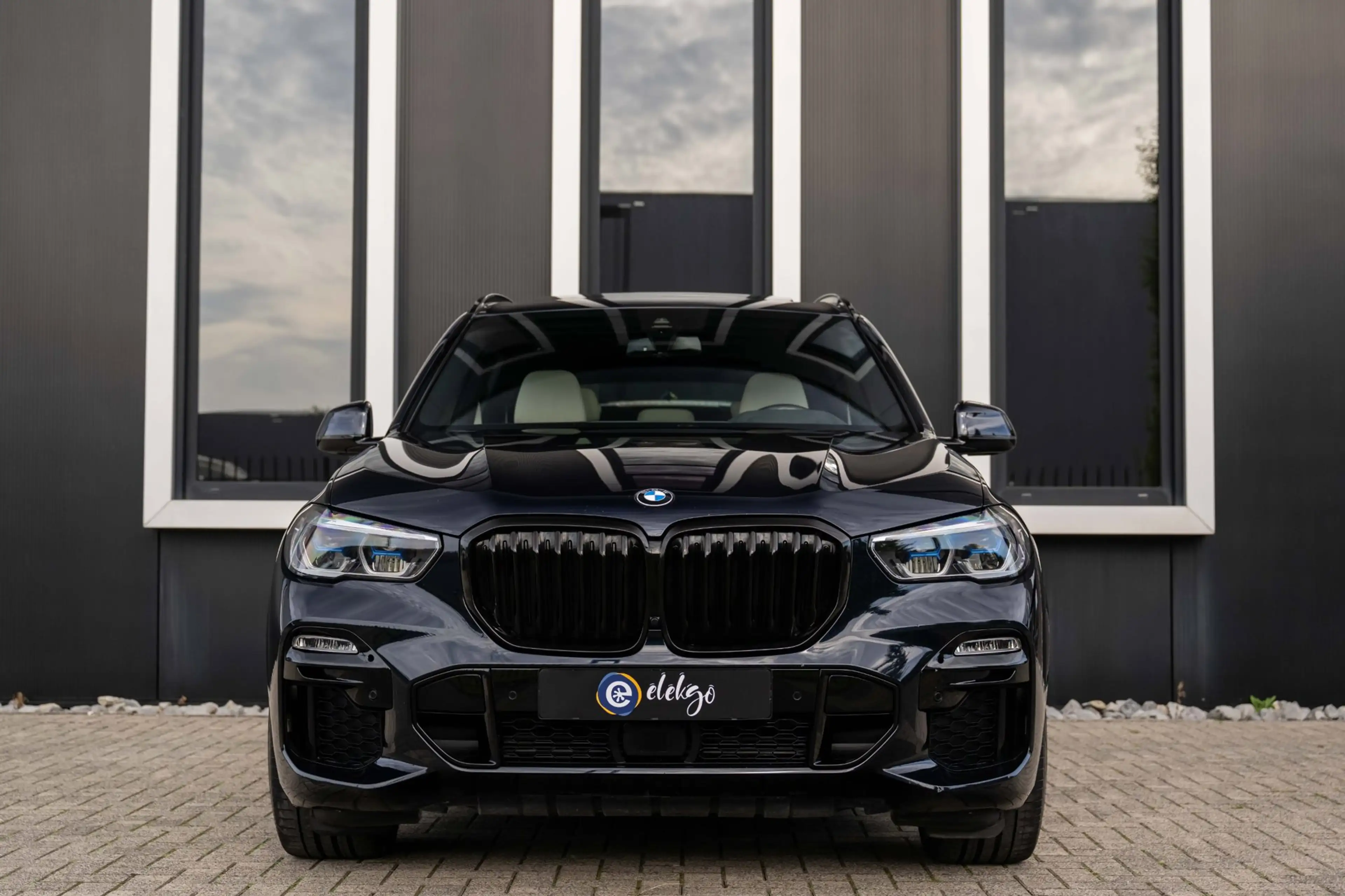 BMW X5 XDrive 45e High Executive M-Sport Pano|Laser|Trekh — photo 9