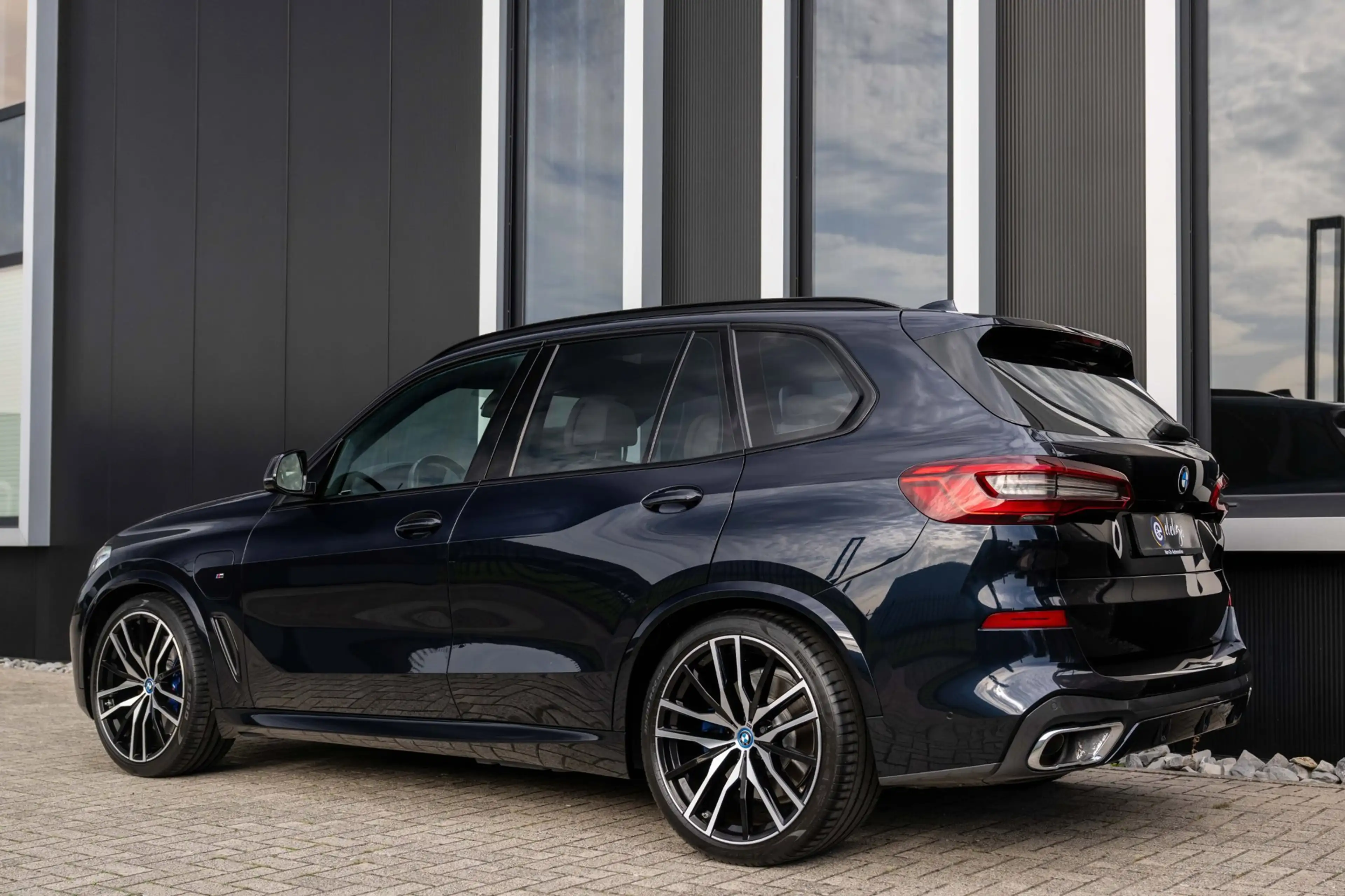 BMW X5 XDrive 45e High Executive M-Sport Pano|Laser|Trekh — photo 7
