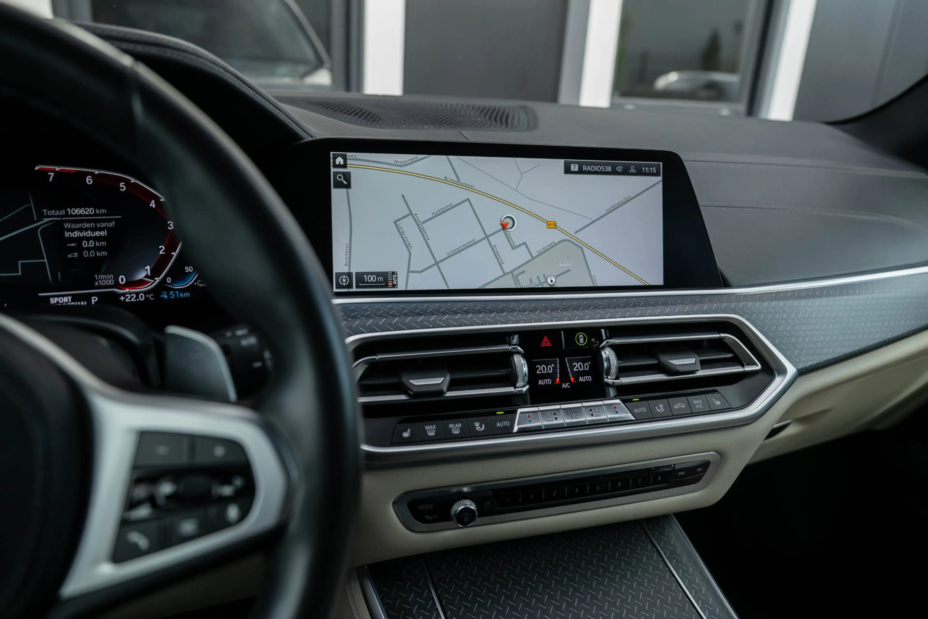 BMW X5 XDrive 45e High Executive M-Sport Pano|Laser|Trekh — photo 30