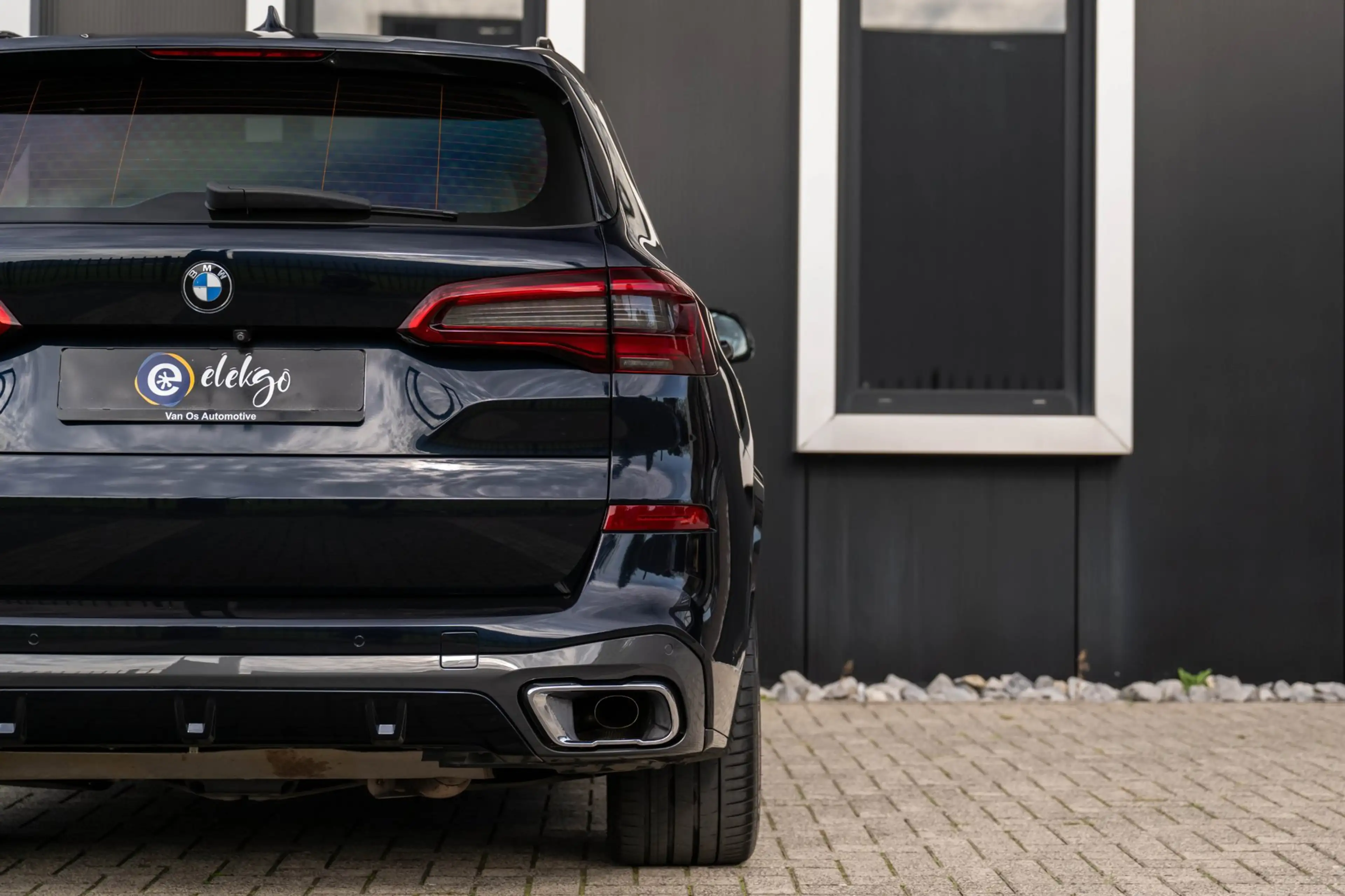 BMW X5 XDrive 45e High Executive M-Sport Pano|Laser|Trekh — photo 16