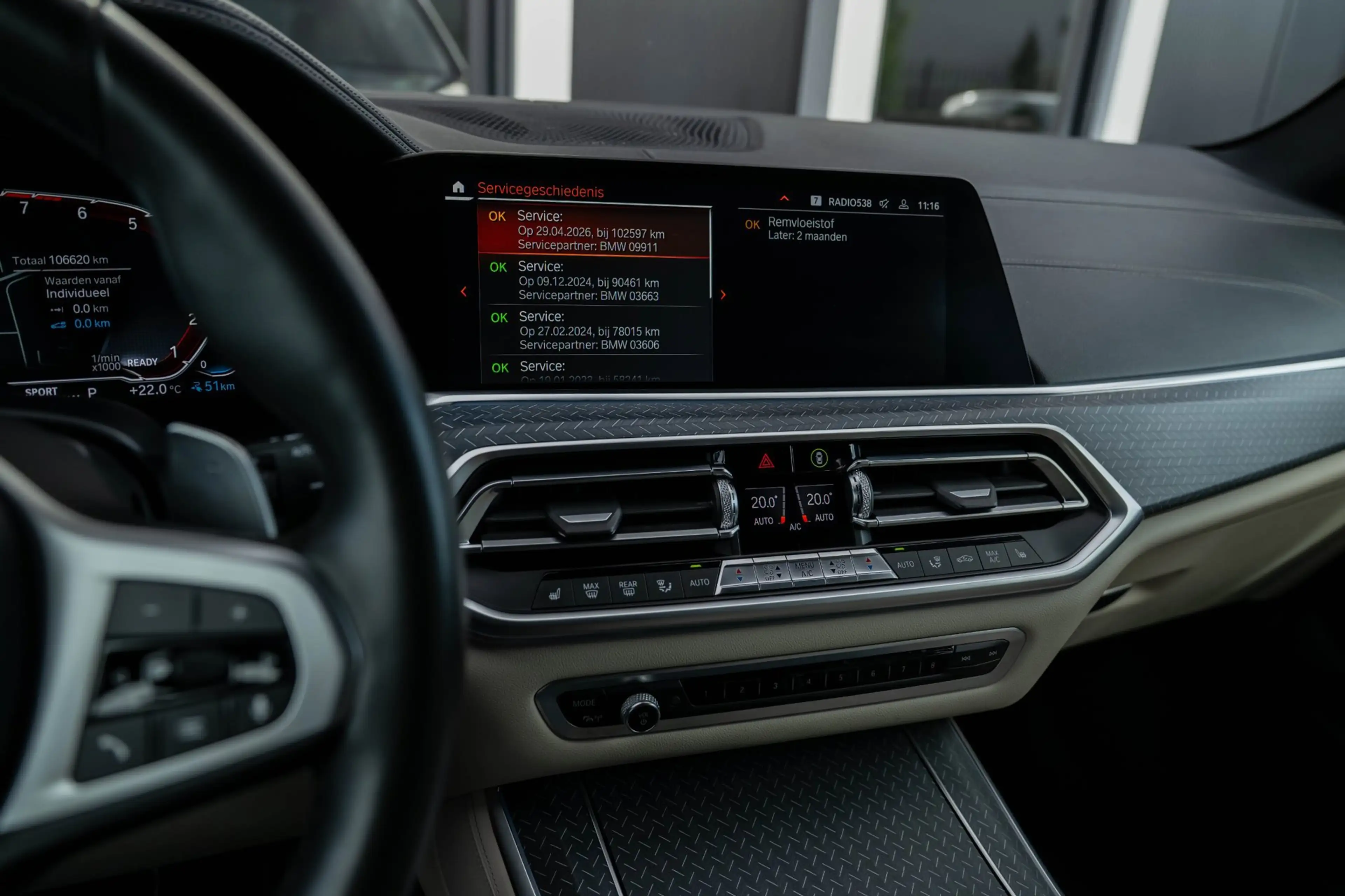 BMW X5 XDrive 45e High Executive M-Sport Pano|Laser|Trekh — photo 32