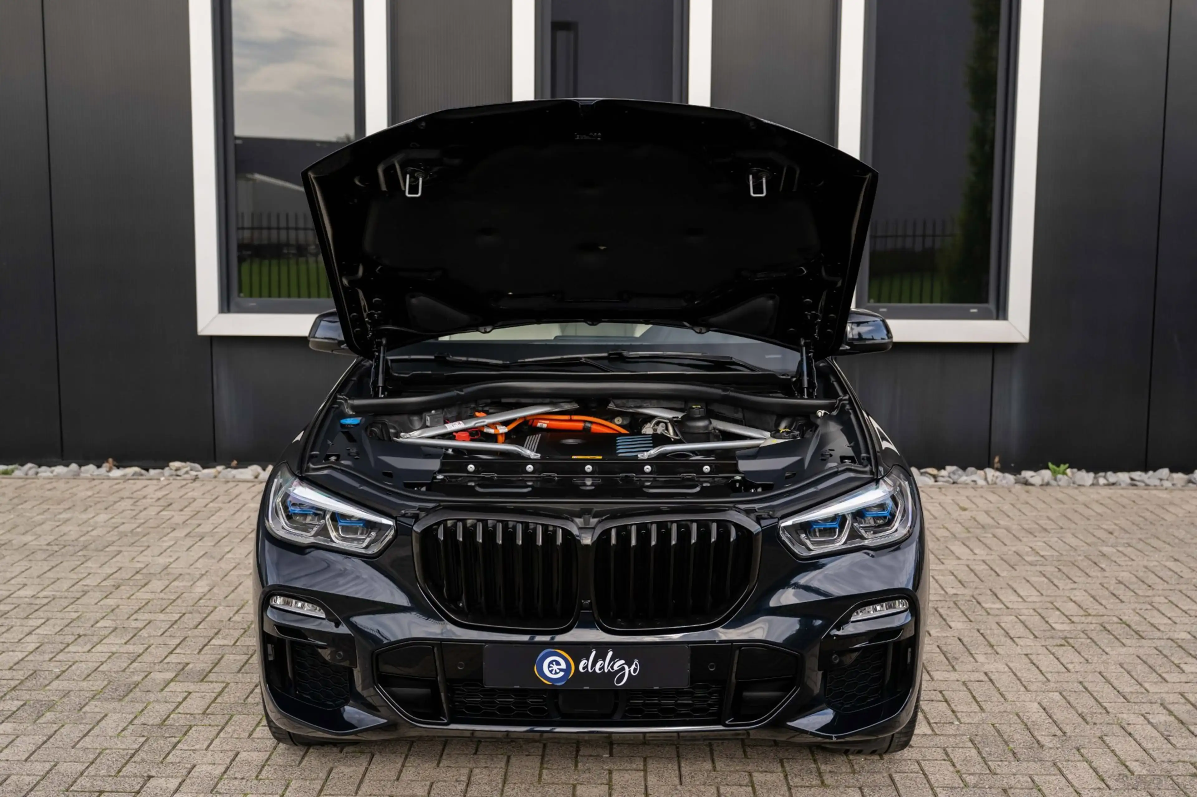 BMW X5 XDrive 45e High Executive M-Sport Pano|Laser|Trekh — photo 14