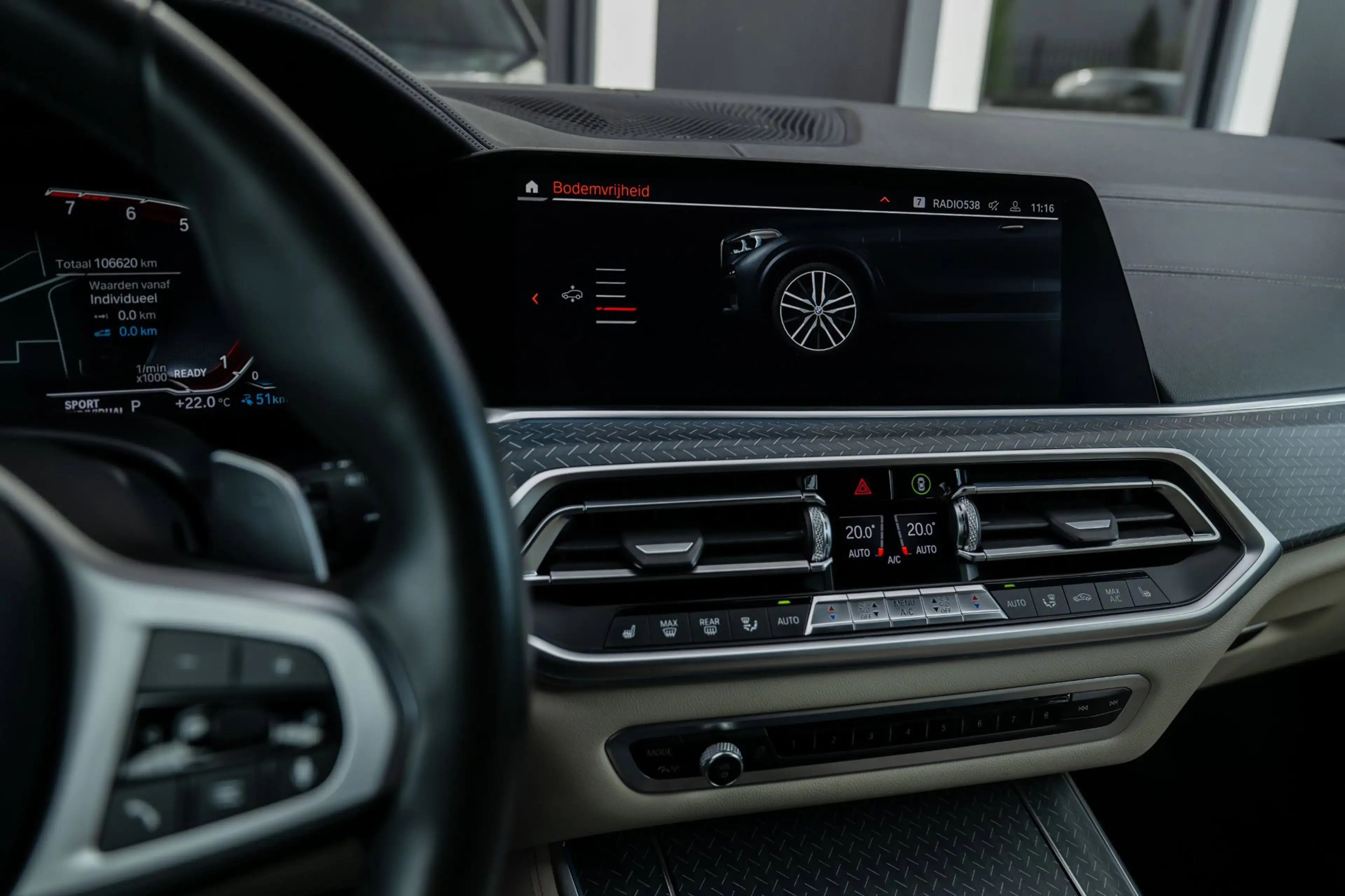 BMW X5 XDrive 45e High Executive M-Sport Pano|Laser|Trekh — photo 33