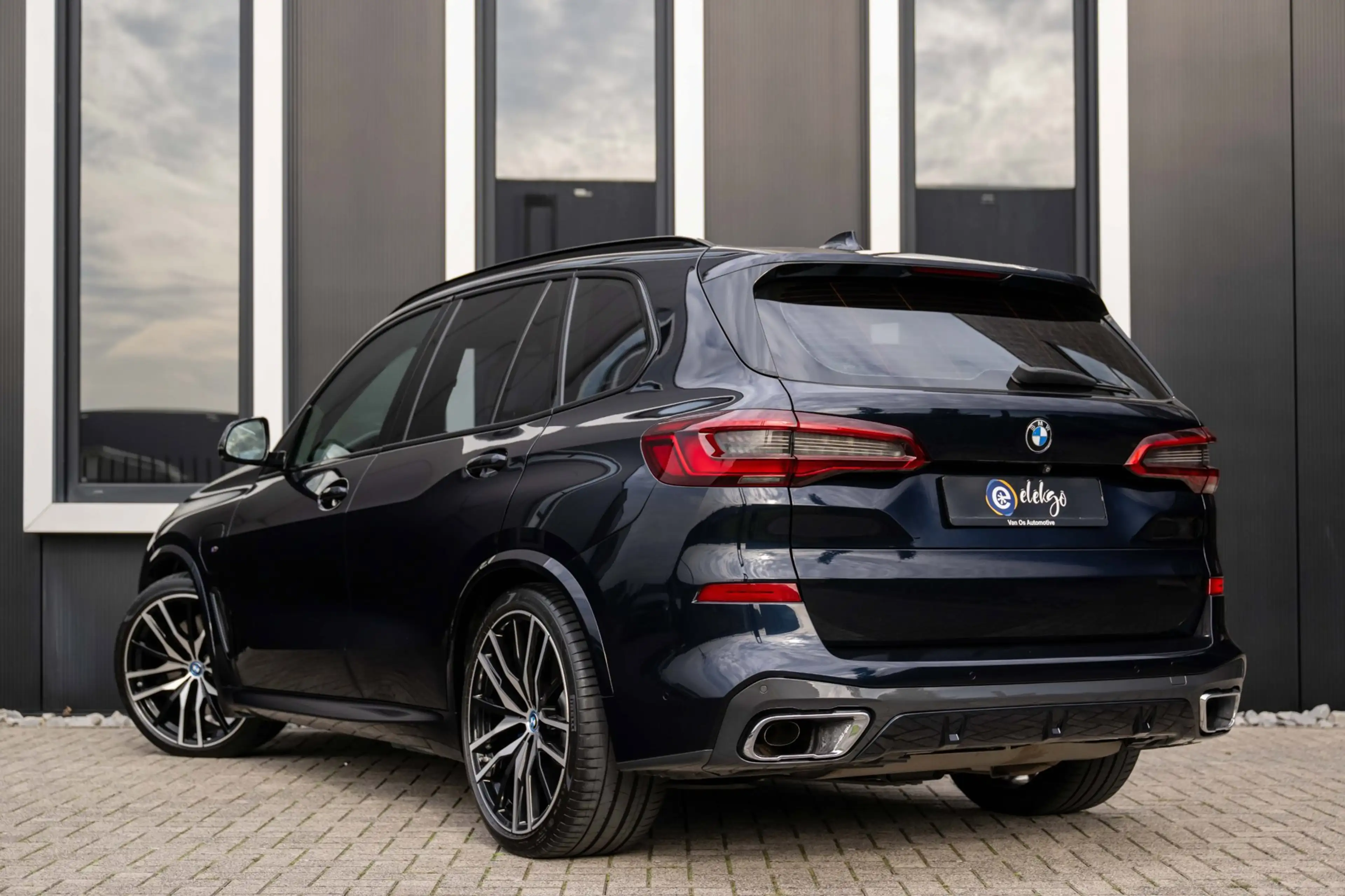 BMW X5 XDrive 45e High Executive M-Sport Pano|Laser|Trekh — photo 5