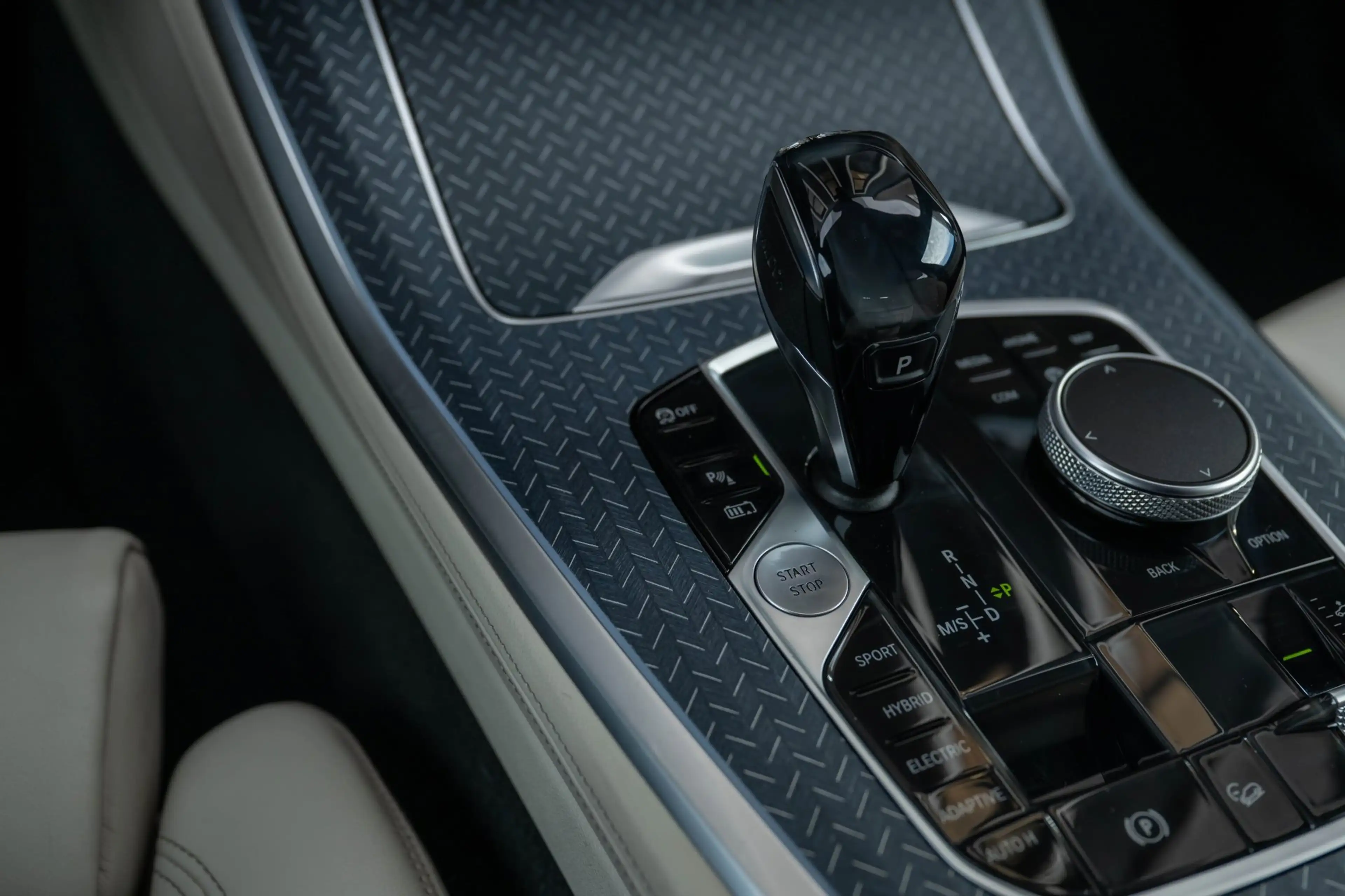 BMW X5 XDrive 45e High Executive M-Sport Pano|Laser|Trekh — photo 36